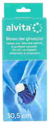 ALVITA BORSA DEL GHIACCIO 30,5 CM
