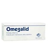 OMEGALID POMATA OFTALMICA 20 ML