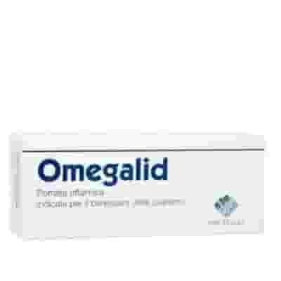 Omegalid Pomata Oftalmica per palpebre, 20ml