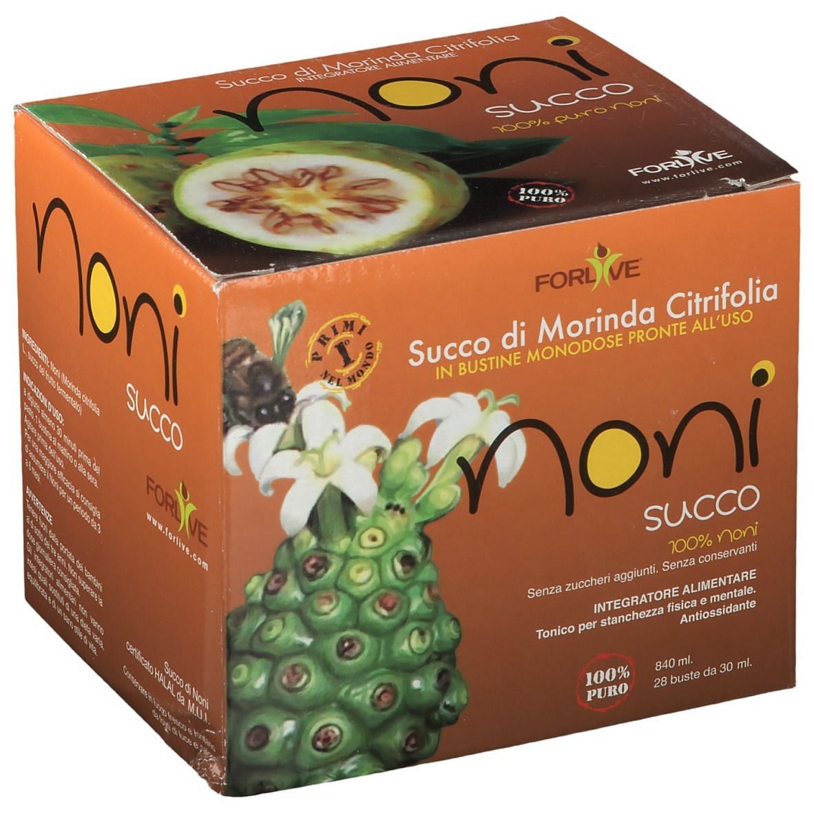 Succo Di Noni 28 Bustine