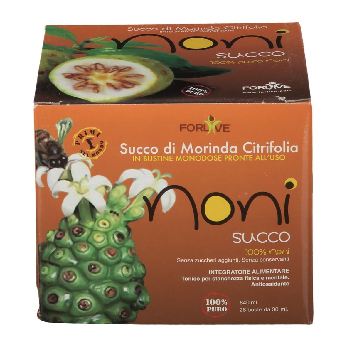 SUCCO DI NONI 28 BUSTINE