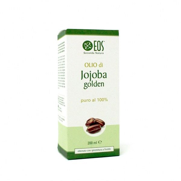 Eos Jojoba Golden 200 Ml