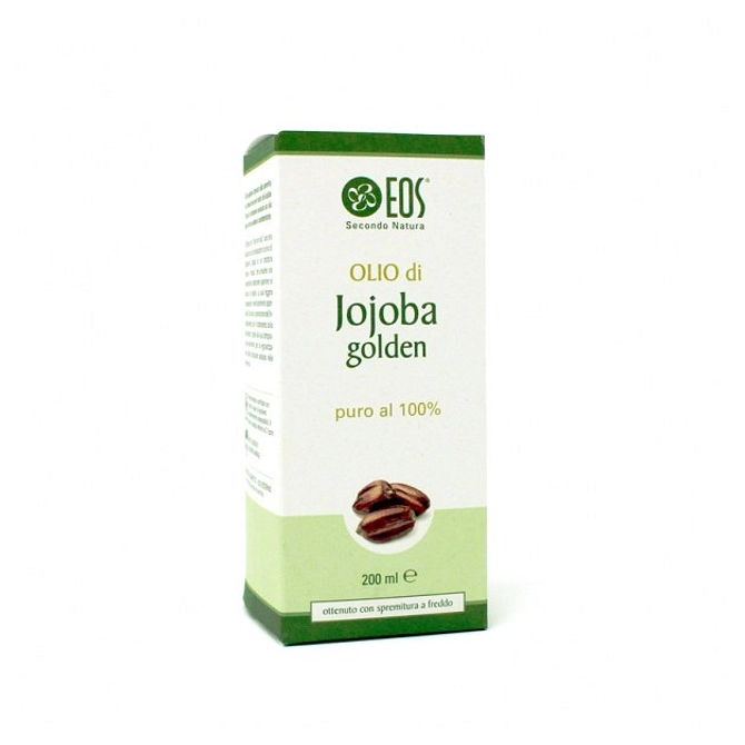 Eos Jojoba Golden 200 Ml