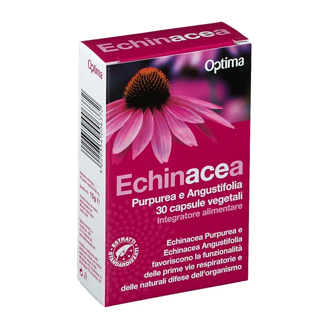 Echinacea 30 Capsule Vegetali