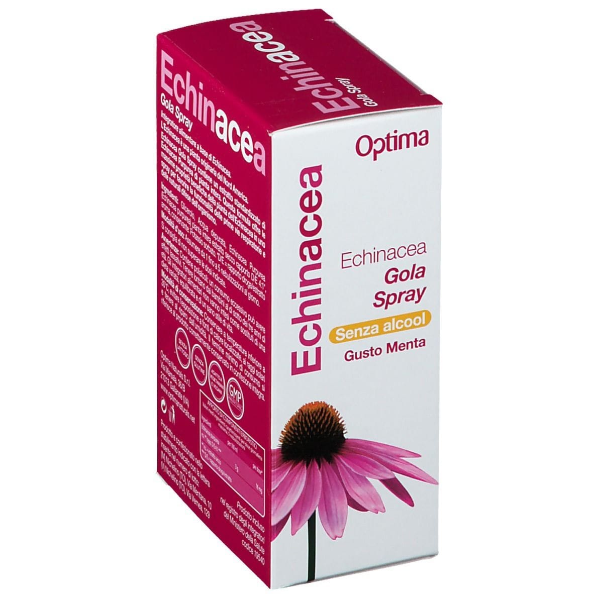 ECHINACEA BENEFIT GOLA SPRAY SENZA ALCOOL 20ML