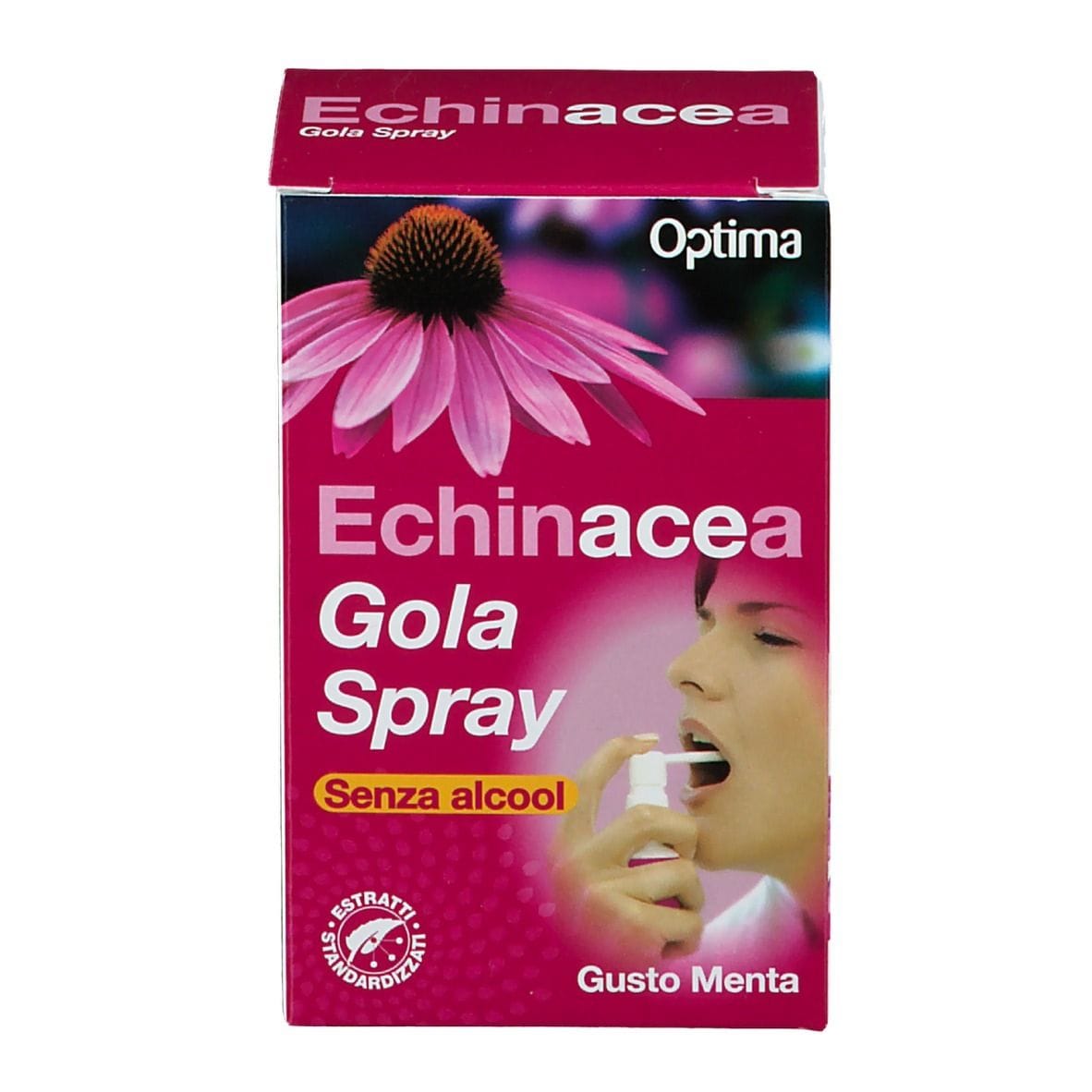 ECHINACEA BENEFIT GOLA SPRAY SENZA ALCOOL 20ML