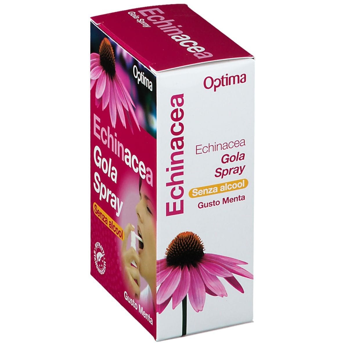 ECHINACEA BENEFIT GOLA SPRAY SENZA ALCOOL 20ML