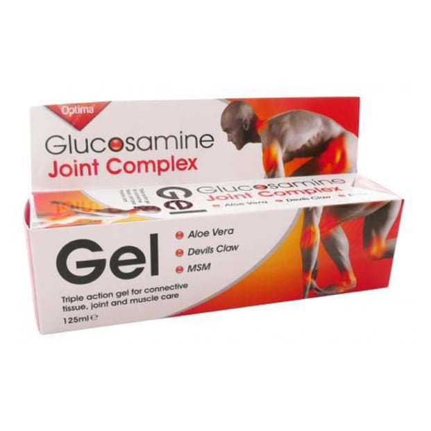 Gel Glucosamina Joint Complex per articolazioni, 125ml