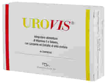 UROVIS 45 COMPRESSE