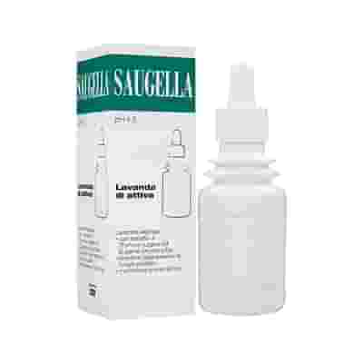 SAUGELLA LAVANDA ATTIVA 140 ML