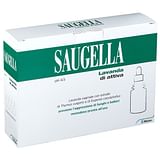 SAUGELLA LAVANDA VAGINALE ATTIVA 140 ML 4 PEZZI