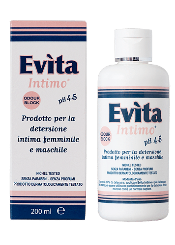 Evita Intimo Detergente 200 Ml