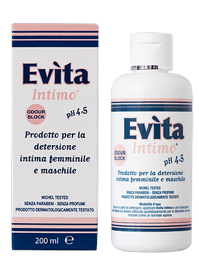 EVITA INTIMO DETERGENTE 200 ML