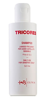 Shampoo Tricores per capelli e cuoio capelluto sensibile 200ml