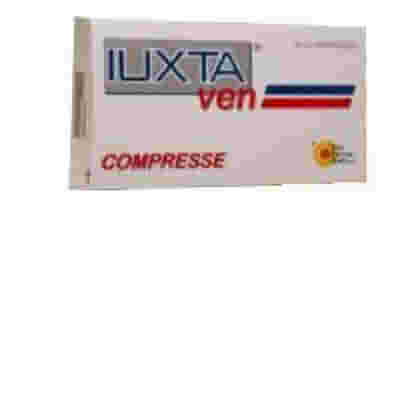 IUXTA VEN 30 COMPRESSE