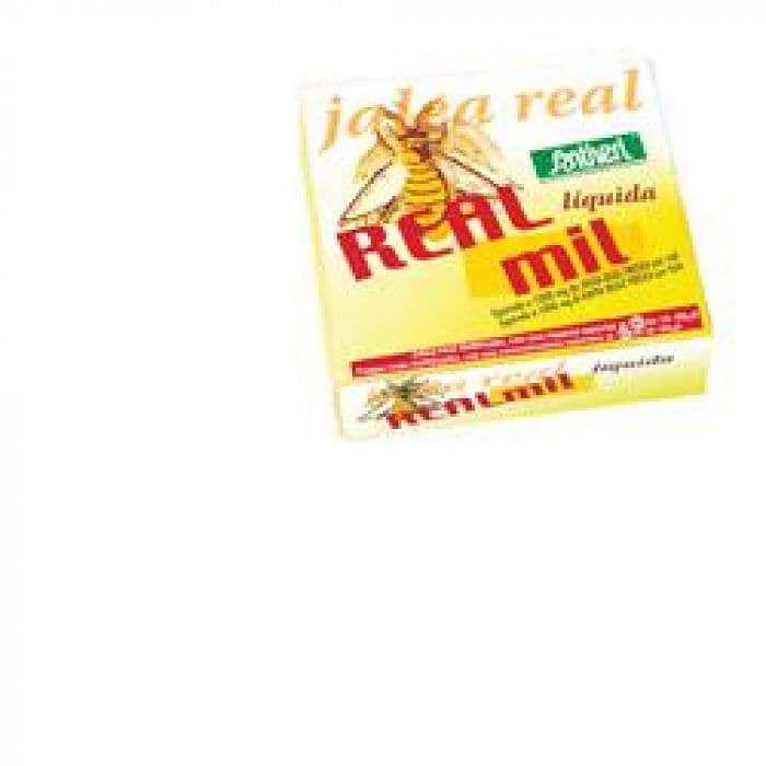 Realmil Pappa Reale 20 Fiale 10 Ml