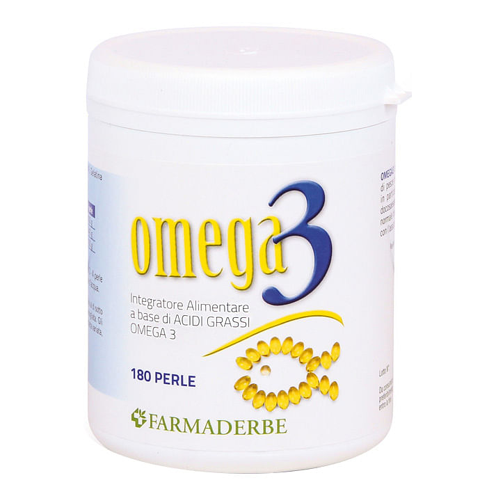 Omega3 180 Perle