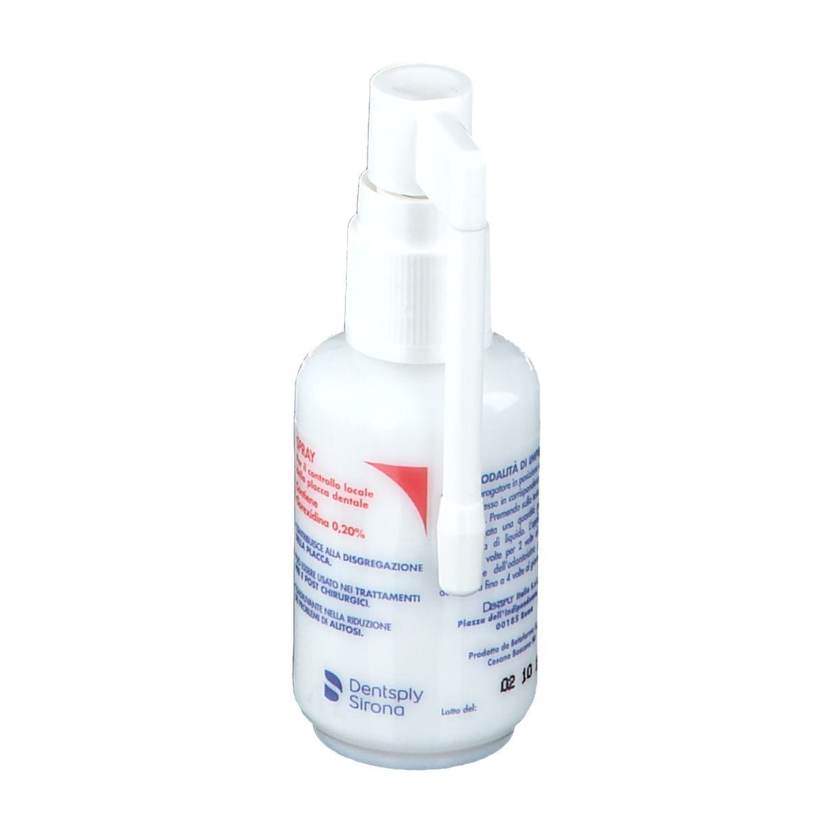 EBUROS SPRAY COLLUTORIO ALLA CLOREXIDINA 0,20% 30 ML
