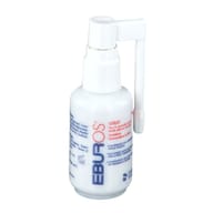 EBUROS SPRAY COLLUTORIO ALLA CLOREXIDINA 0,20% 30 ML