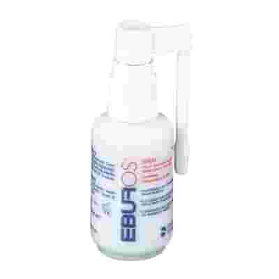 EBUROS SPRAY COLLUTORIO ALLA CLOREXIDINA 0,20% 30 ML