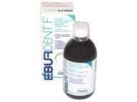 EBURDENT F2 COLLUTORIO AL FLUORURO DI SODIO E TRICLOSAN 500 ML