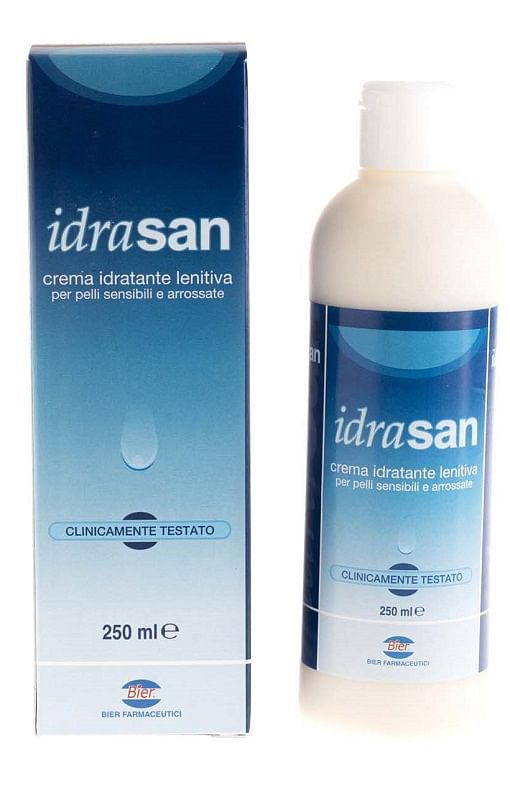 Idrasan Crema Dermatologica 250 Ml