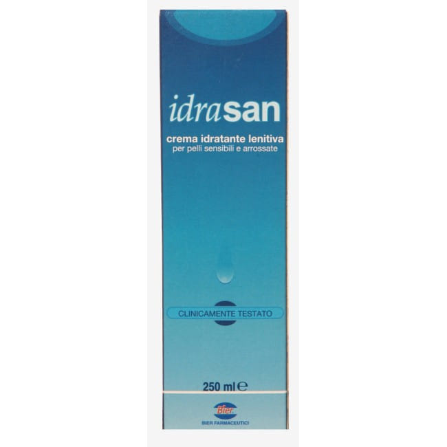 IDRASAN CREMA DERMATOLOGICA 250 ML