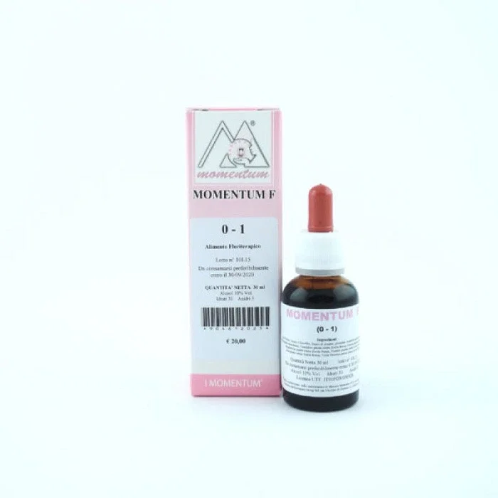 Momentum F 0 1 Gocce 30 Ml