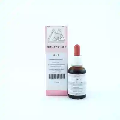 MOMENTUM F 0-1 GOCCE 30 ML