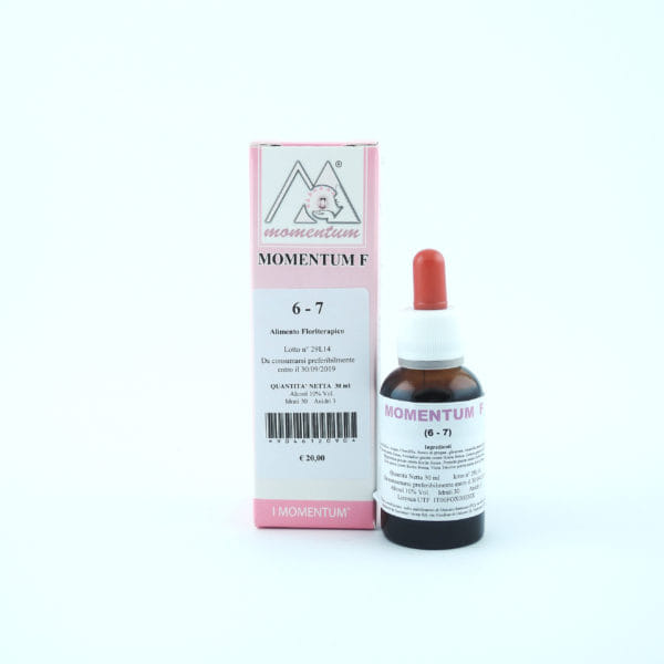 MOMENTUM F 6-7 GOCCE 30 ML