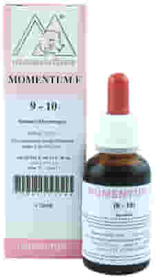MOMENTUM F 9-10 GOCCE 30 ML