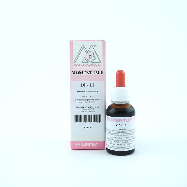 Momentum F 10 11 Gocce 30 Ml