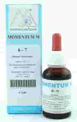 MOMENTUM M 6-7 GOCCE 30 ML