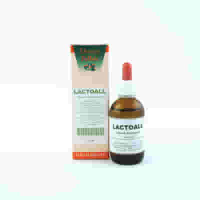 Integratore Lactoall Gocce 50ml per intolleranza al latte