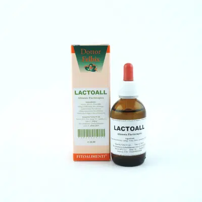 LACTOALL GOCCE 50 ML LACTOALL GOCCE 50 ML