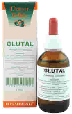GLUTAL GOCCE 50 ML