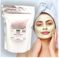 RAIHUEN ARGILLA BIANCA SUPERVENTILATA USO ESTERNO 500 G