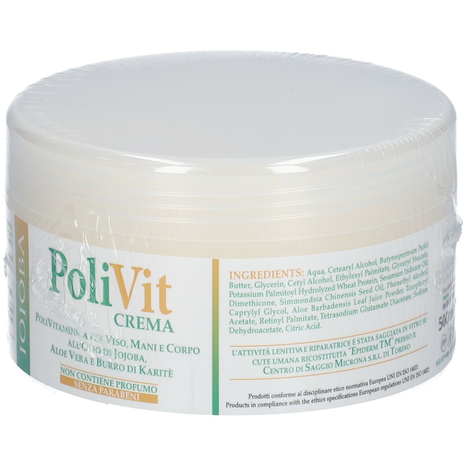 POLIVIT CREMA 500 ML