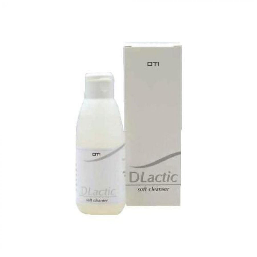 D LACTIC SOFT CLEANSER 150ML