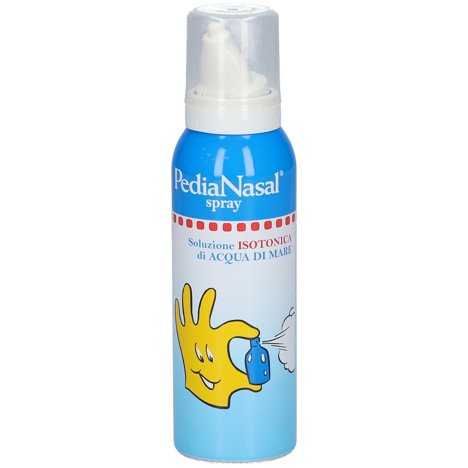 Pedianasal Spray Nasale 100 Ml