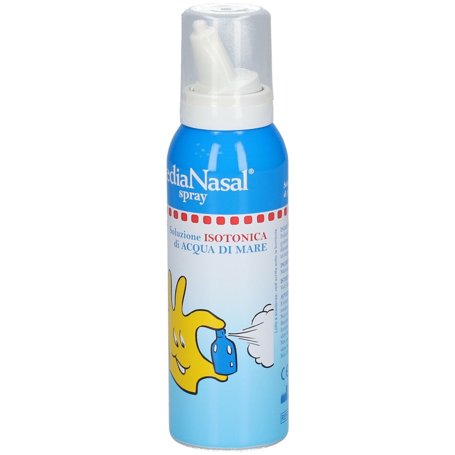 PEDIANASAL SPRAY NASALE 100 ML