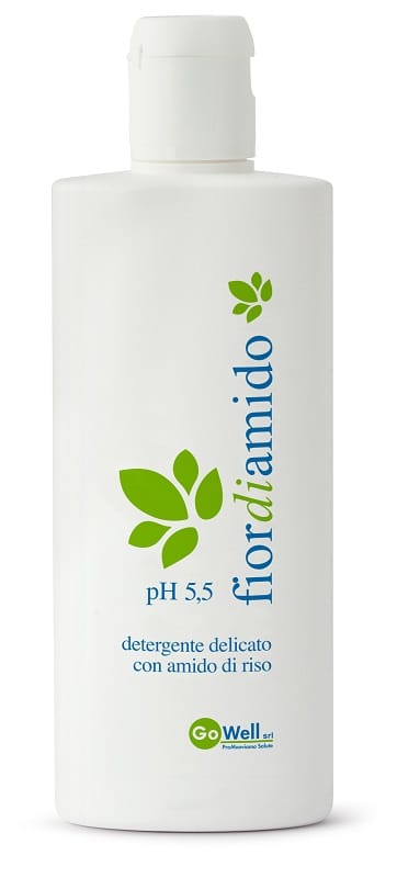 FIOR DI AMIDO DETERGENTE LIQUIDO 200 ML
