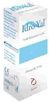 Idro Yal soluzione oftalmica lubrificante per occhi secchi 15ml
