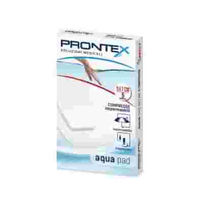 GARZA COMPRESSA PRONTEX AQUA PAD 5X7CM