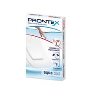 Compressa adesiva Prontex Aqua Pad 5x7cm, 5 pezzi