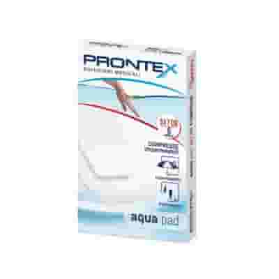 Compressa adesiva Prontex Aqua Pad 5x7cm, 5 pezzi