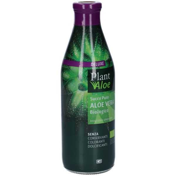 PLANTALOE ALOE VERA DELUXE BIO 1 LITRO