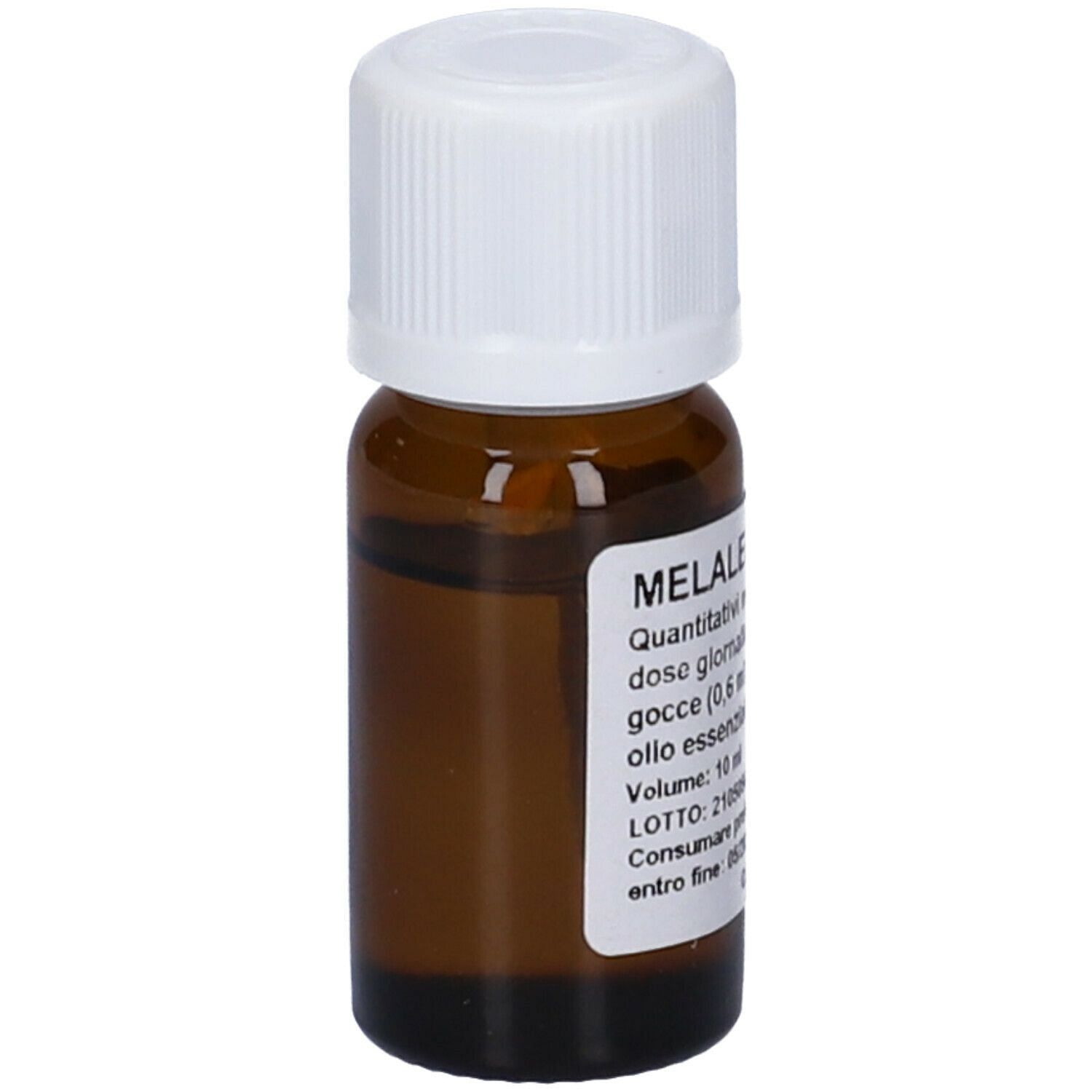 Melaleuca Olio Essenziale Gocce 10 Ml