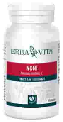 Integratore di Noni 500mg, 60 capsule con inulina