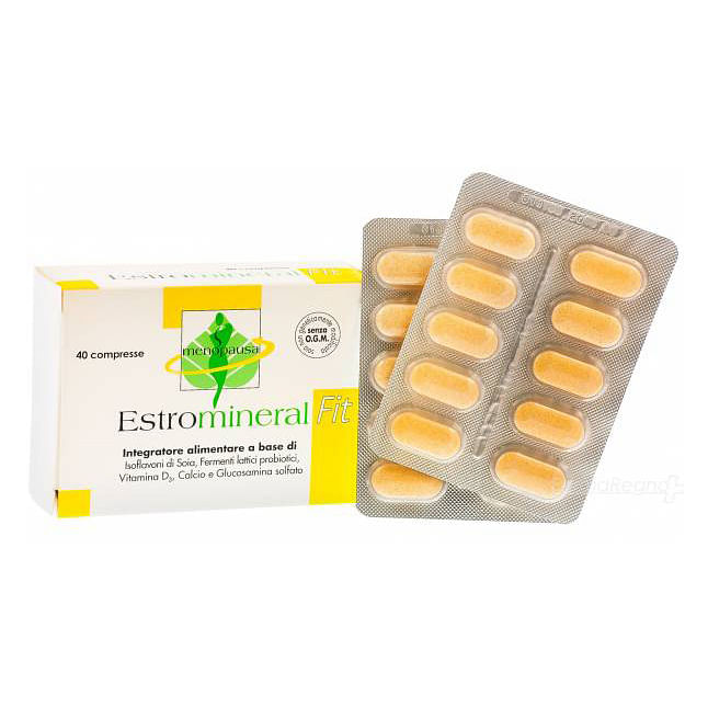 Estromineral Fit 40 Compresse